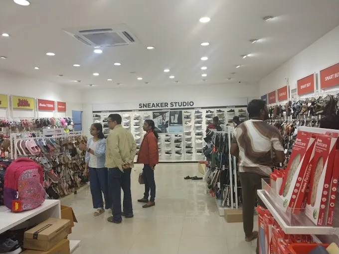 Bata Shoe Store